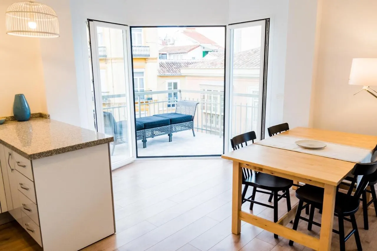 Alamos Luxury Apartment Malaga