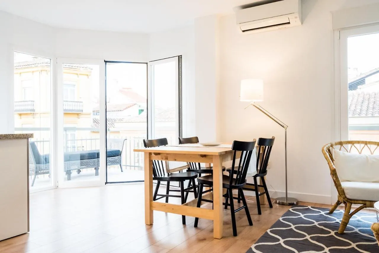 Alamos Luxury Apartment Malaga