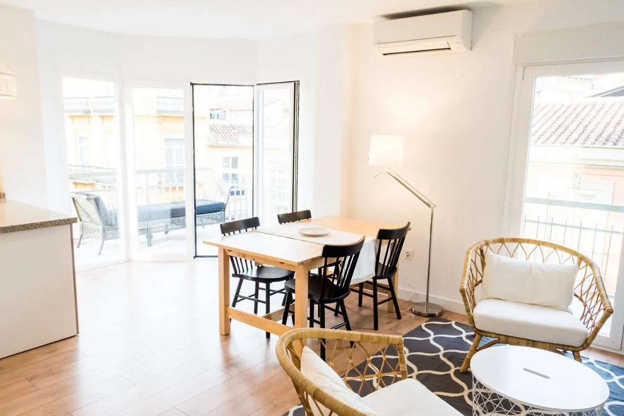 Alamos Luxury Apartamento Málaga