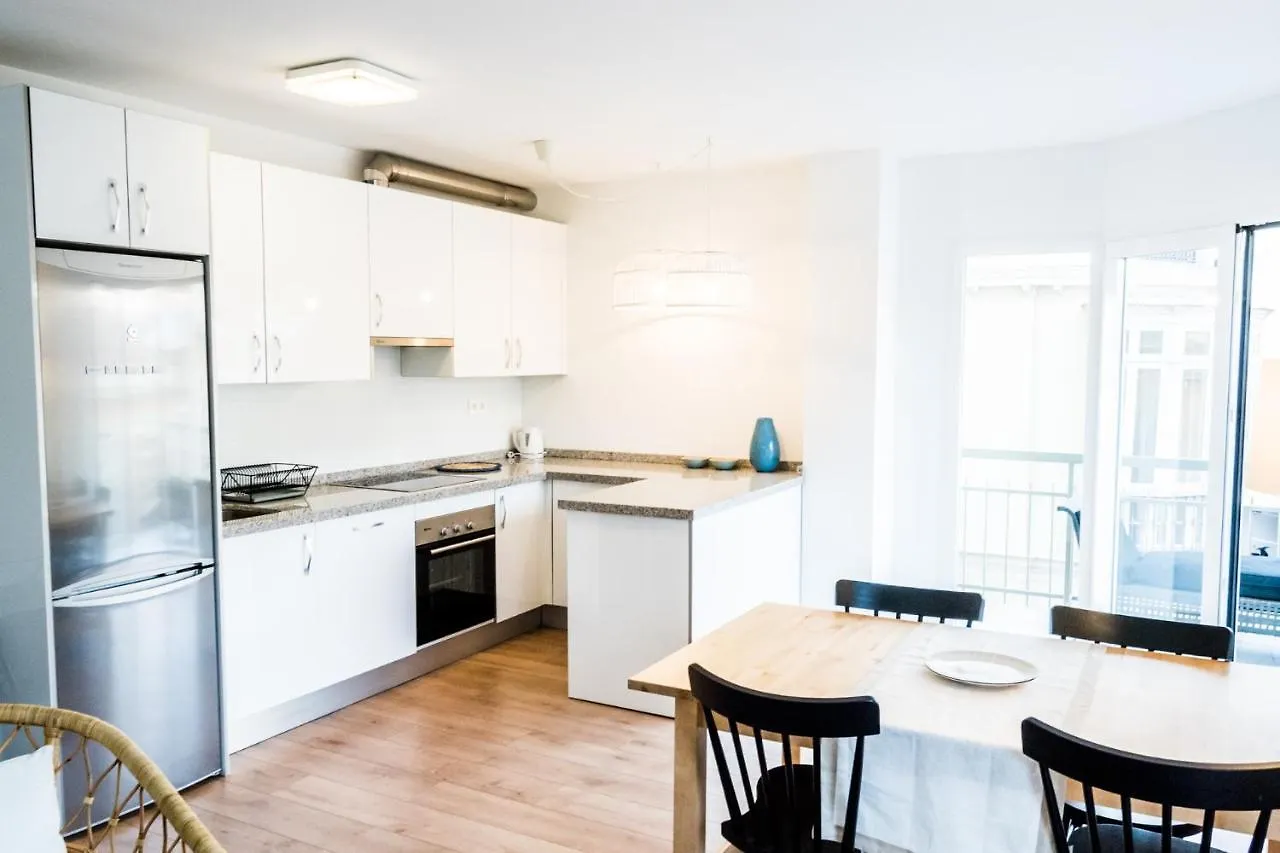 Alamos Luxury Apartamento Málaga 0*,