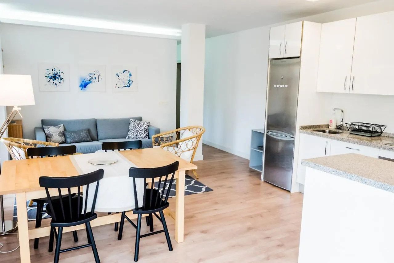 Alamos Luxury Apartamento Málaga 0*,  España