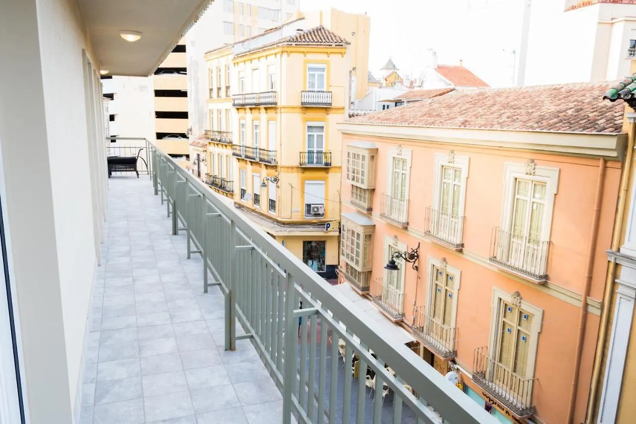 Alamos Luxury Apartamento Málaga España