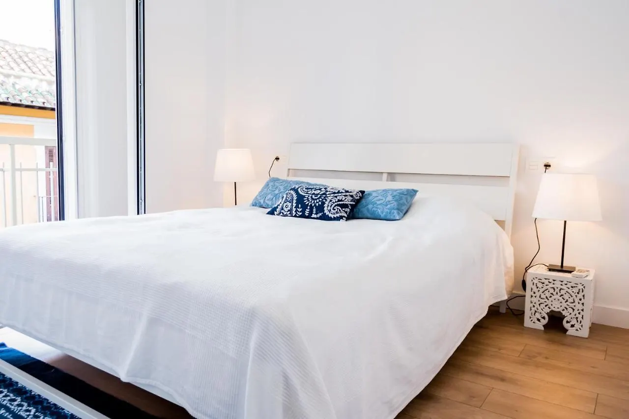 Alamos Luxury Apartamento Málaga