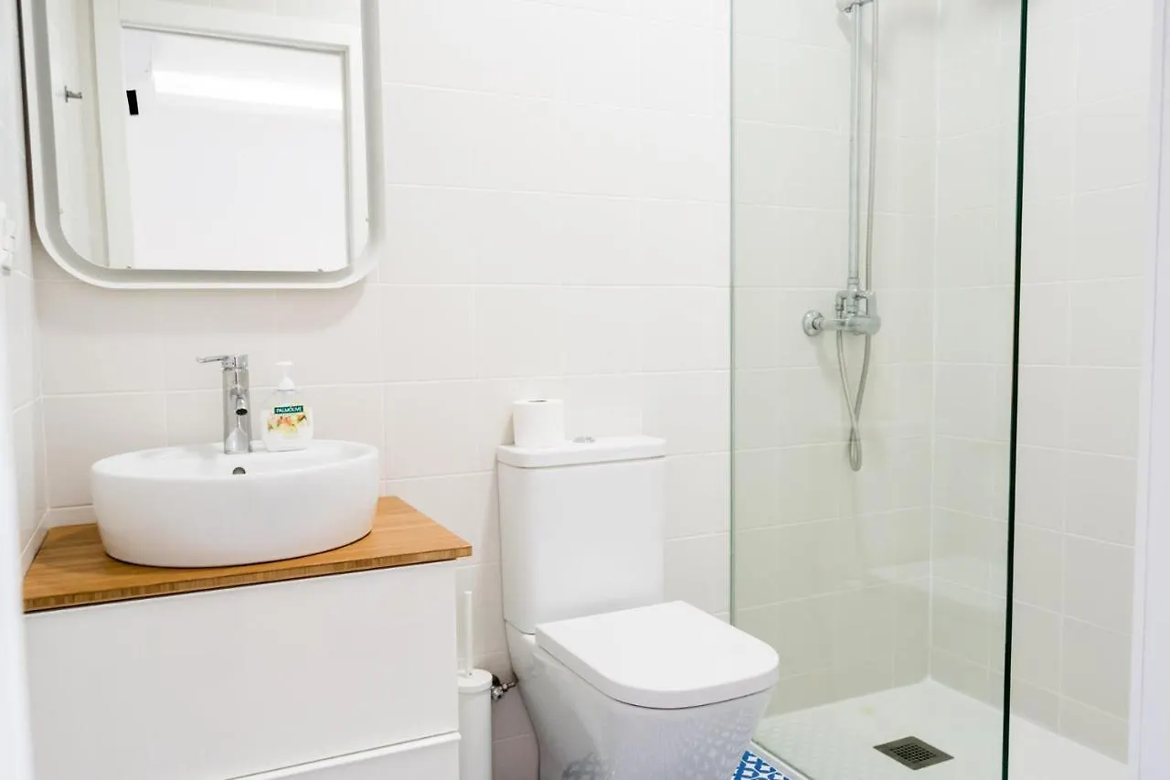 Alamos Luxury Apartamento Málaga