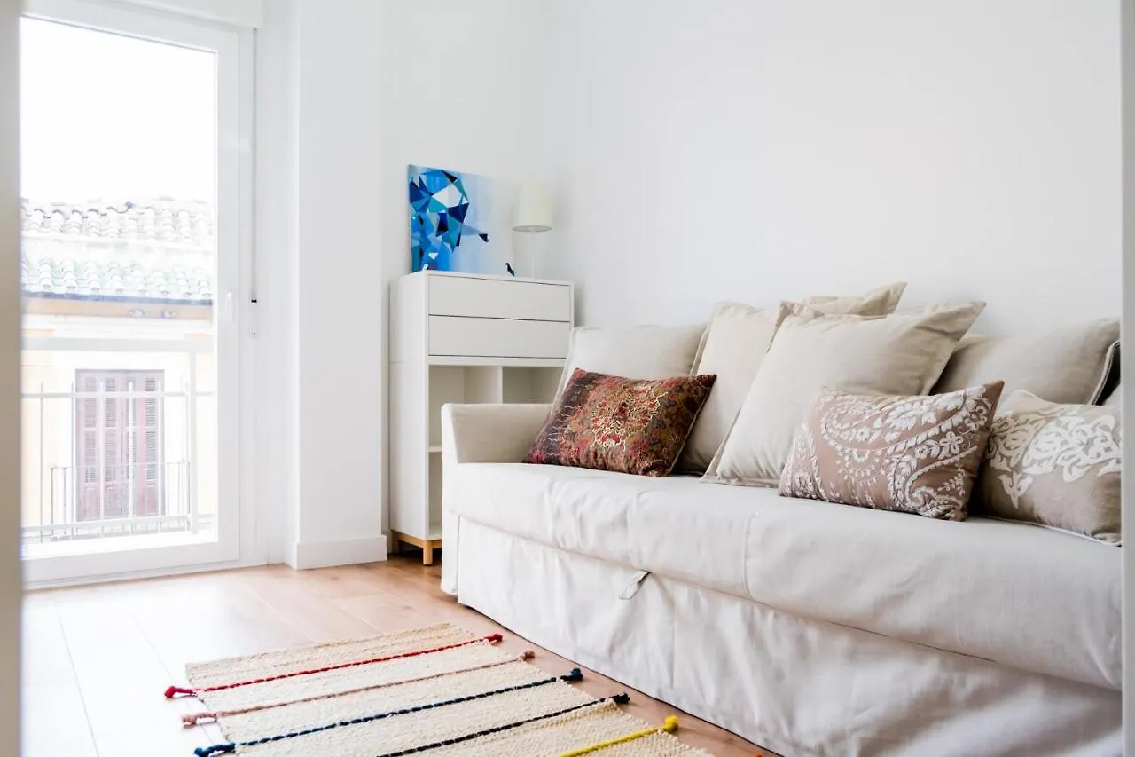Alamos Luxury Apartamento Málaga 0*,