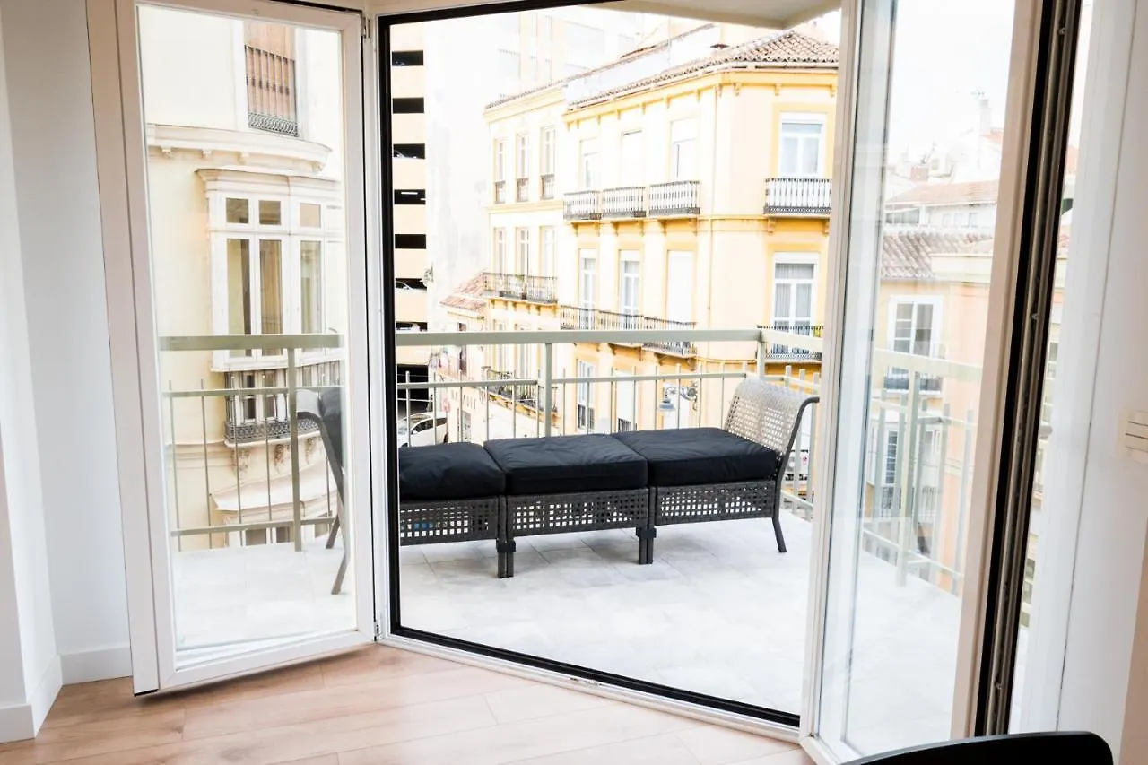 Alamos Luxury Apartment Malaga Spain